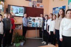 Месячник оборонно-массовой работы